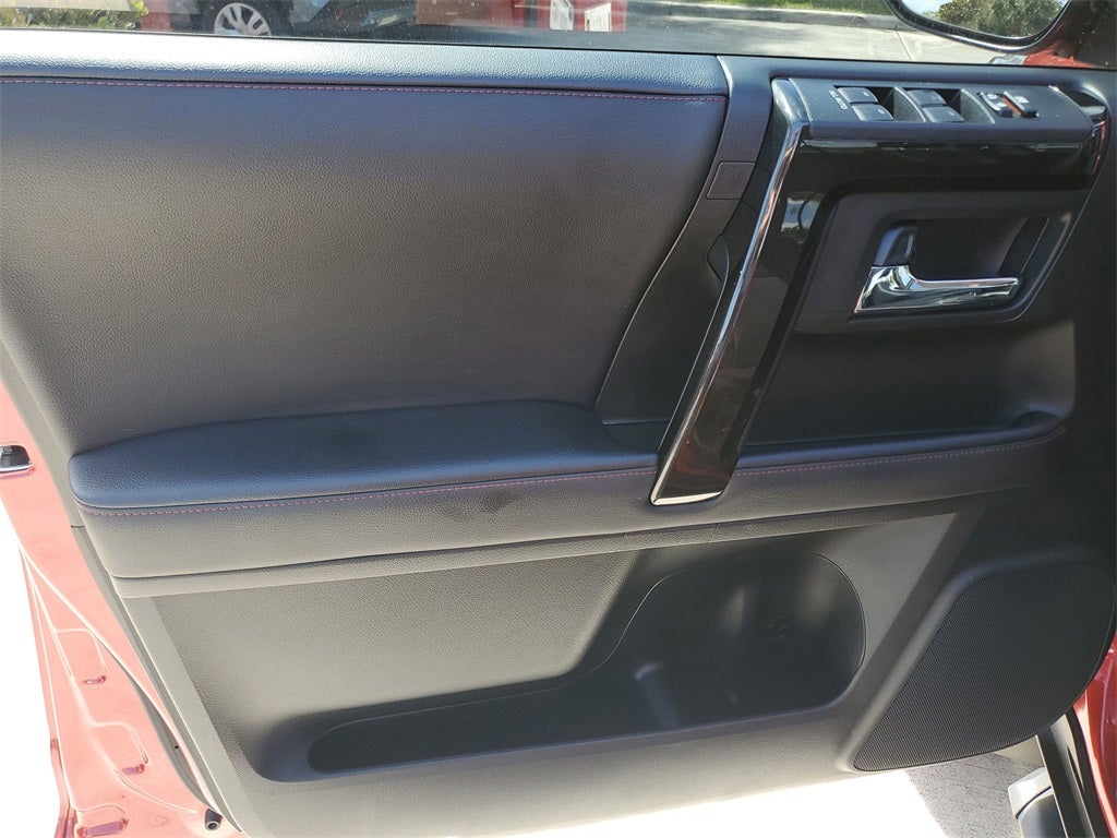 2021 Toyota 4Runner Venture