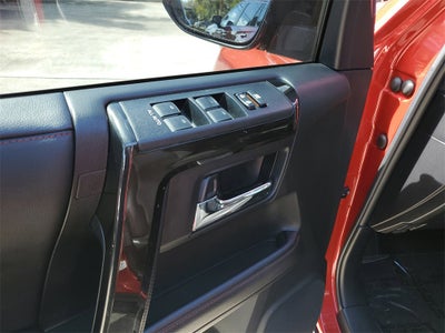 2021 Toyota 4Runner Venture