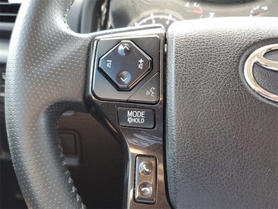 2021 Toyota 4Runner Venture