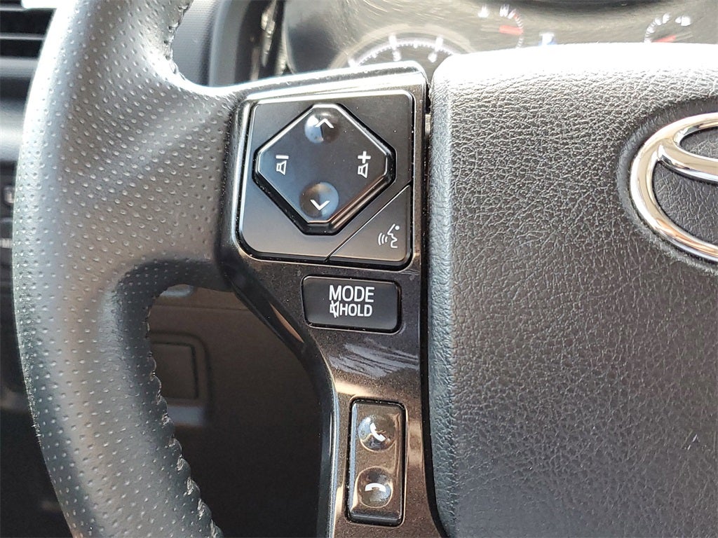 2021 Toyota 4Runner Venture