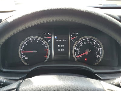 2021 Toyota 4Runner Venture