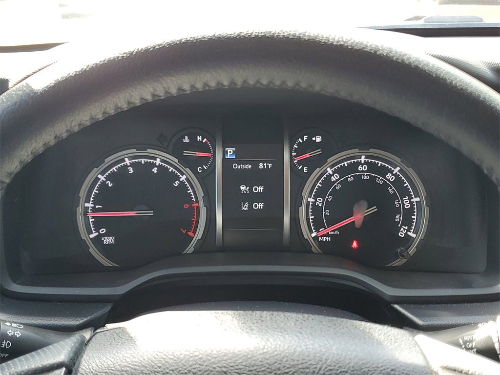 2021 Toyota 4Runner Venture