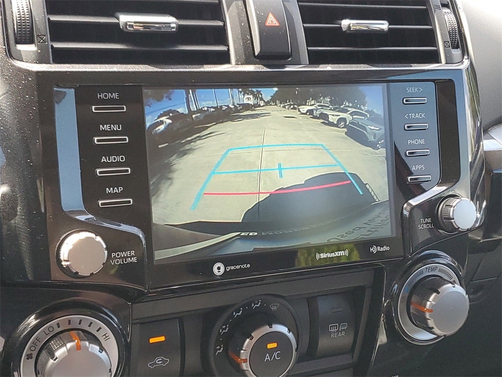 2021 Toyota 4Runner Venture