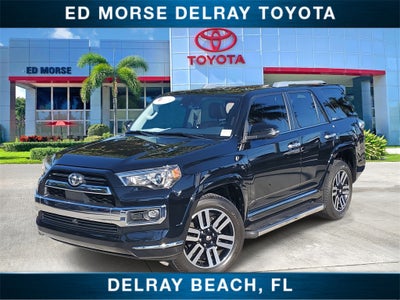2023 Toyota 4Runner Limited