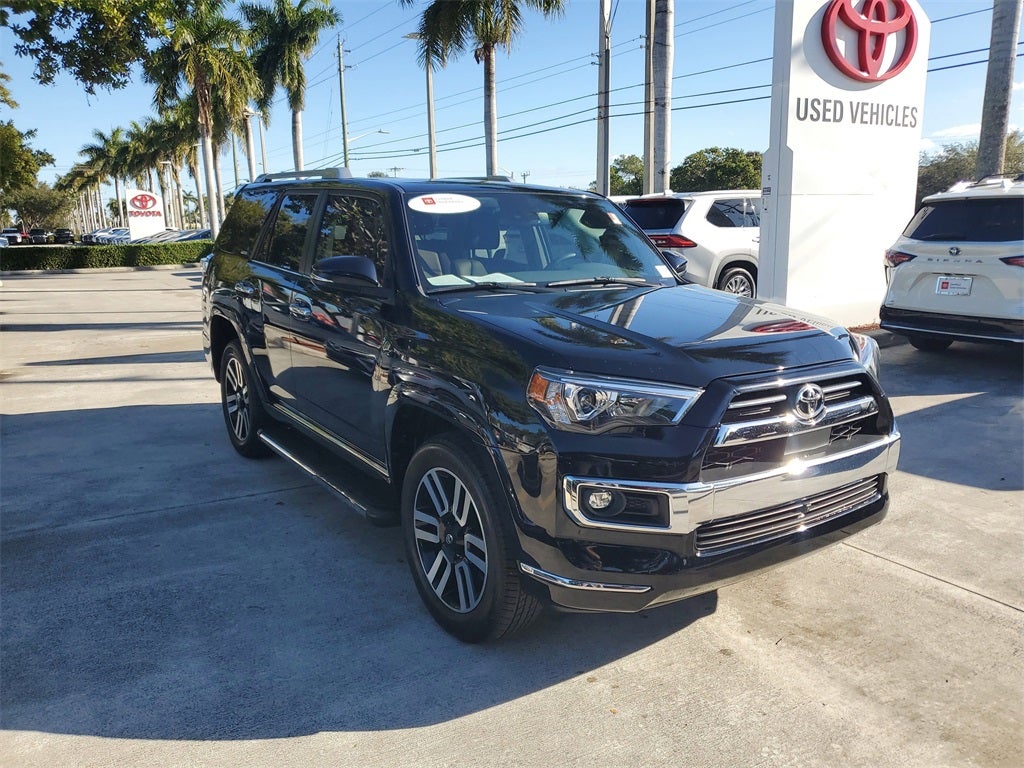 2023 Toyota 4Runner Limited