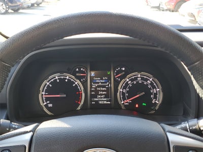 2023 Toyota 4Runner Limited