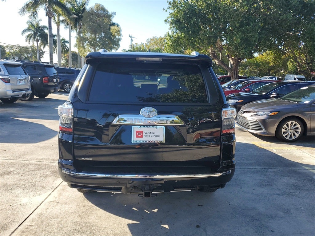 2023 Toyota 4Runner Limited