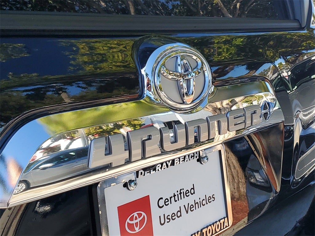 2023 Toyota 4Runner Limited