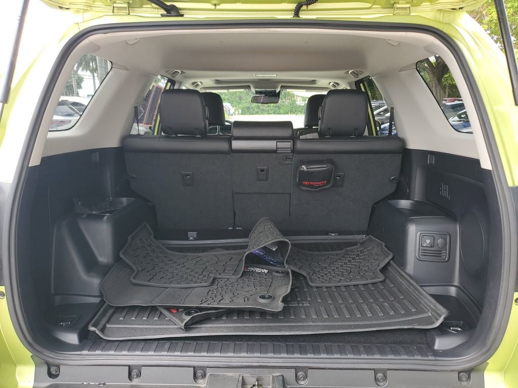 2022 Toyota 4Runner TRD Pro