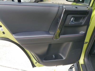 2022 Toyota 4Runner TRD Pro