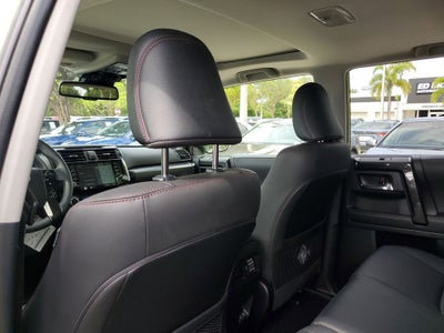 2022 Toyota 4Runner TRD Pro