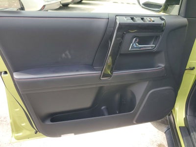 2022 Toyota 4Runner TRD Pro