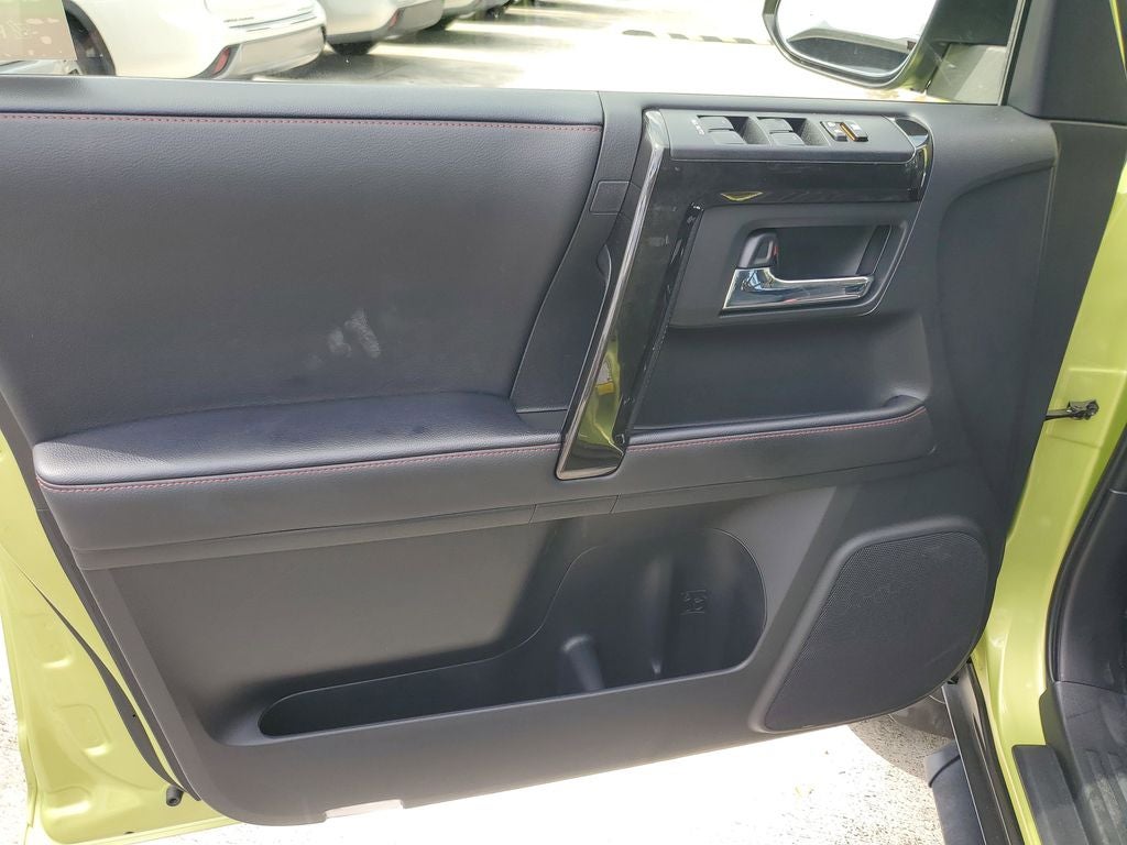 2022 Toyota 4Runner TRD Pro