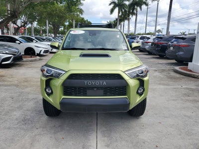 2022 Toyota 4Runner TRD Pro