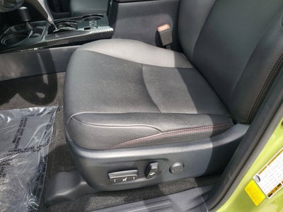 2022 Toyota 4Runner TRD Pro