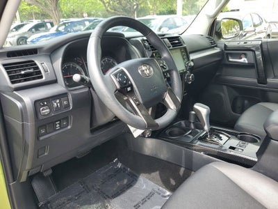 2022 Toyota 4Runner TRD Pro