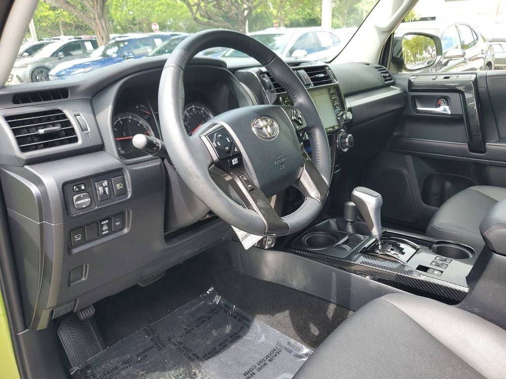 2022 Toyota 4Runner TRD Pro