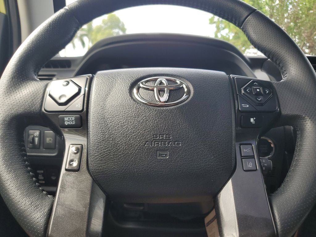 2022 Toyota 4Runner TRD Pro