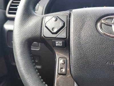 2022 Toyota 4Runner TRD Pro