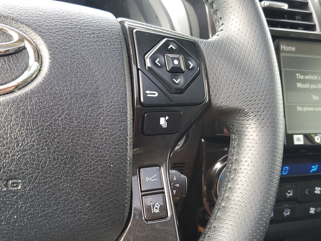 2022 Toyota 4Runner TRD Pro