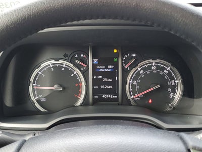 2022 Toyota 4Runner TRD Pro