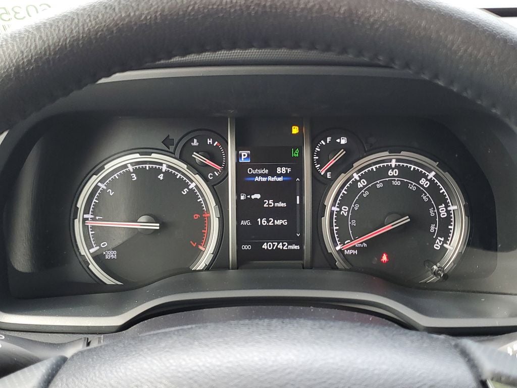 2022 Toyota 4Runner TRD Pro