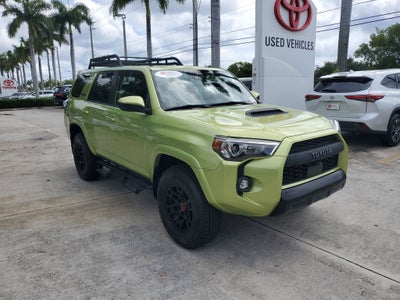 2022 Toyota 4Runner TRD Pro