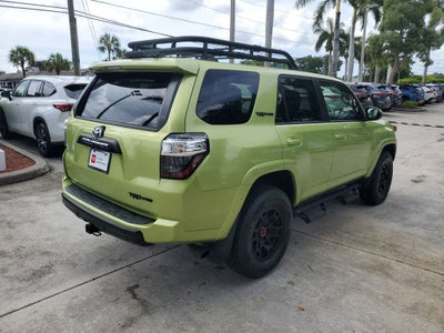 2022 Toyota 4Runner TRD Pro