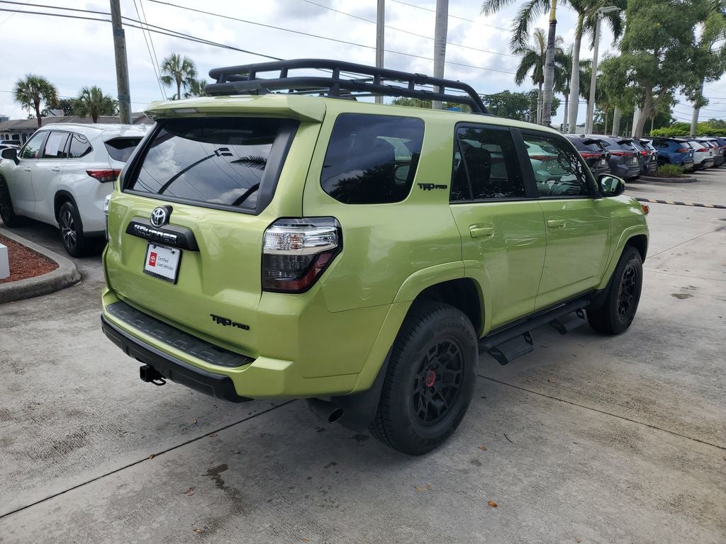 2022 Toyota 4Runner TRD Pro