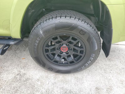 2022 Toyota 4Runner TRD Pro