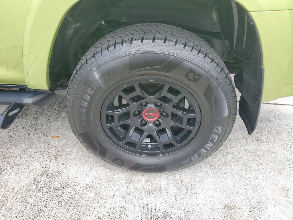2022 Toyota 4Runner TRD Pro
