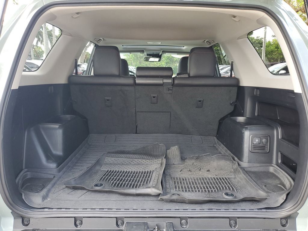 2023 Toyota 4Runner TRD Off-Road Premium