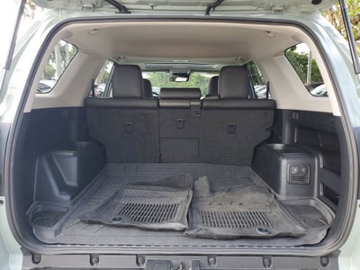 2023 Toyota 4Runner TRD Off-Road Premium