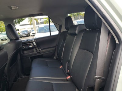 2023 Toyota 4Runner TRD Off-Road Premium