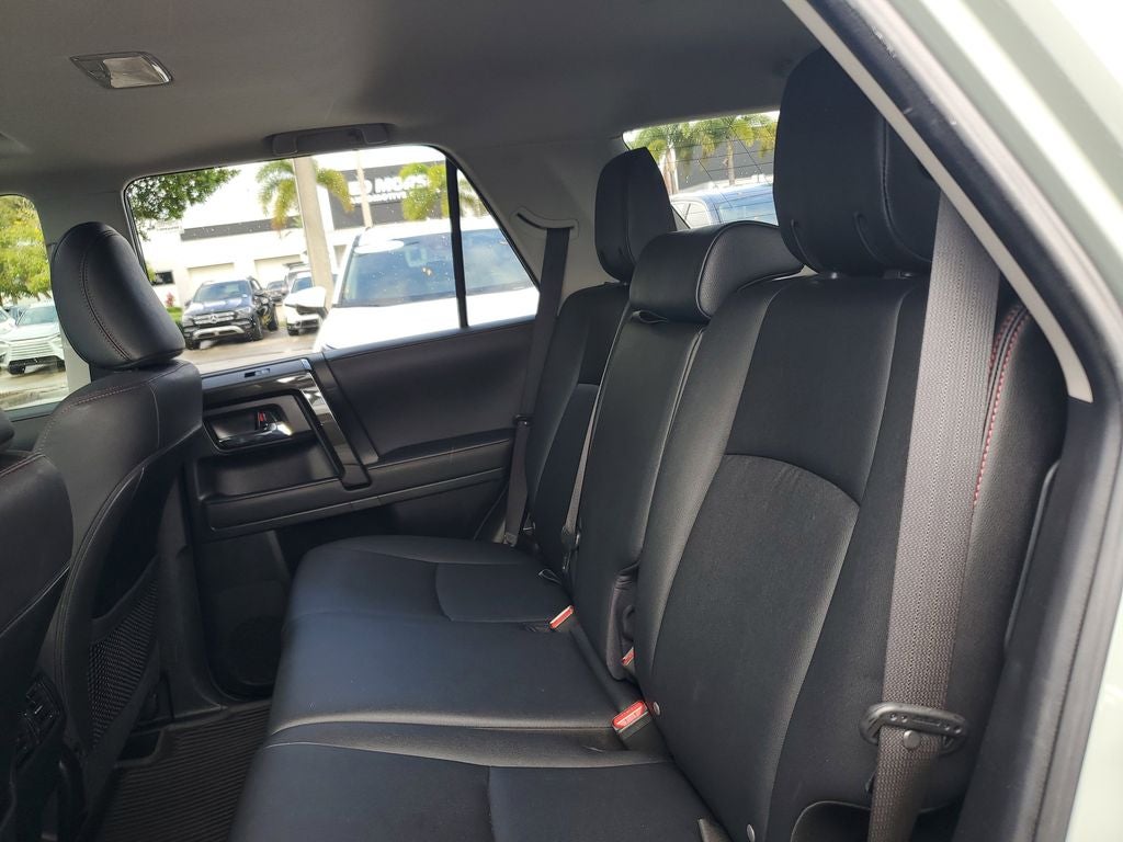 2023 Toyota 4Runner TRD Off-Road Premium
