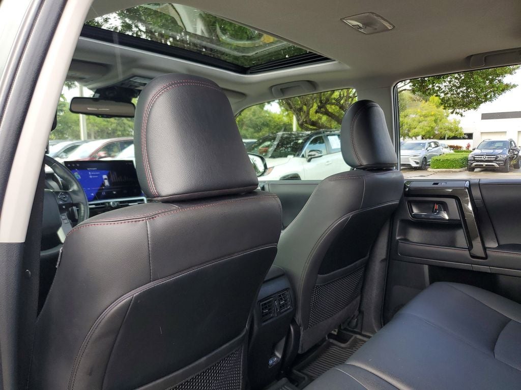 2023 Toyota 4Runner TRD Off-Road Premium