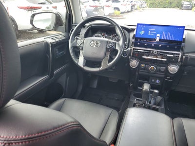 2023 Toyota 4Runner TRD Off-Road Premium