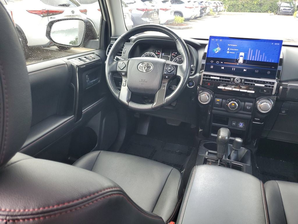 2023 Toyota 4Runner TRD Off-Road Premium