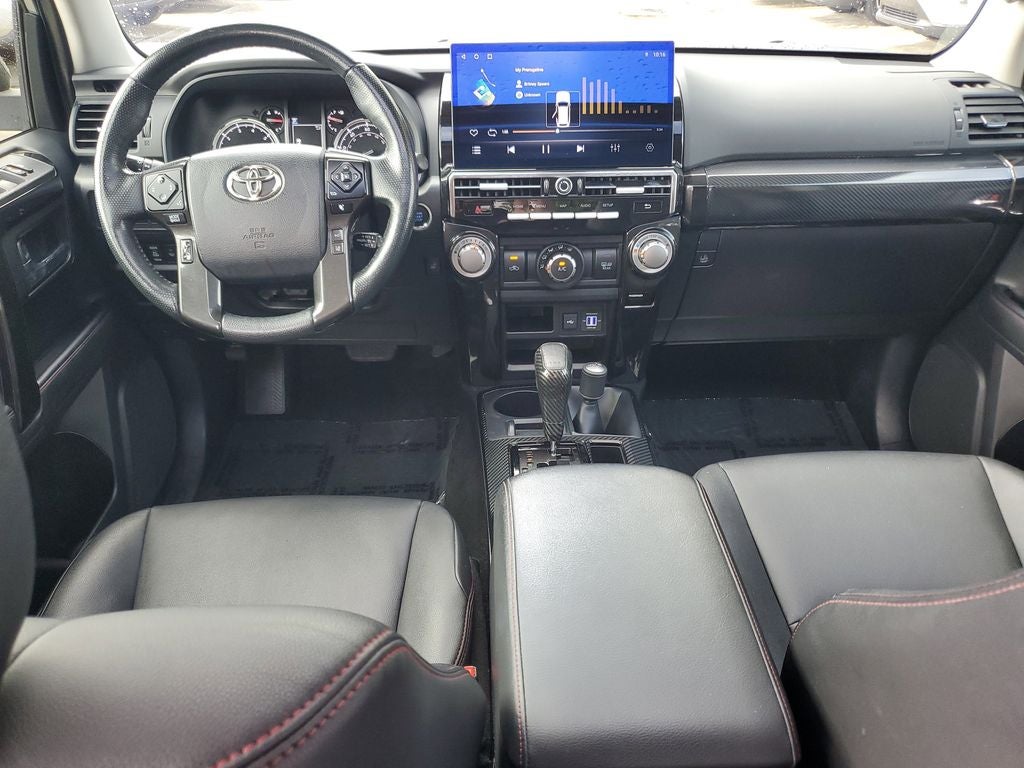 2023 Toyota 4Runner TRD Off-Road Premium