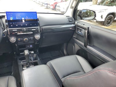 2023 Toyota 4Runner TRD Off-Road Premium