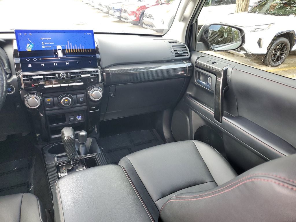 2023 Toyota 4Runner TRD Off-Road Premium