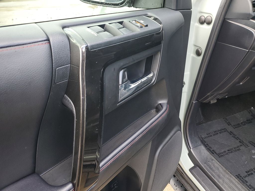2023 Toyota 4Runner TRD Off-Road Premium