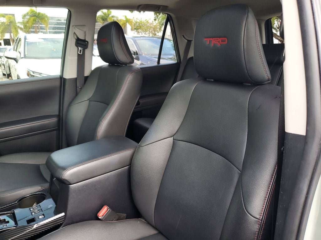 2023 Toyota 4Runner TRD Off-Road Premium