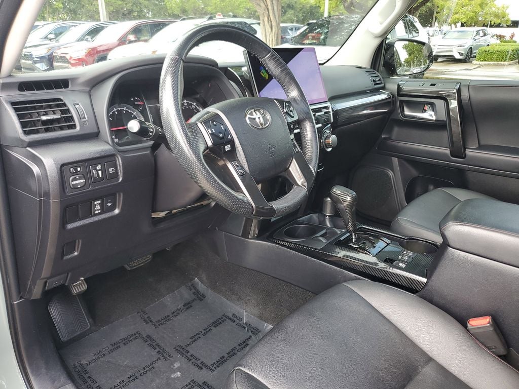 2023 Toyota 4Runner TRD Off-Road Premium