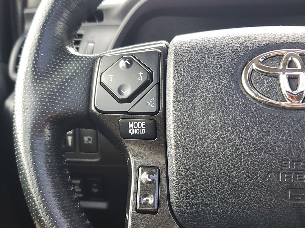 2023 Toyota 4Runner TRD Off-Road Premium