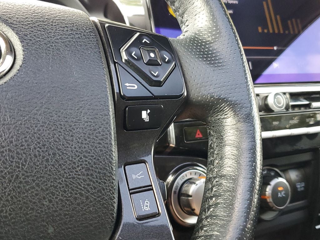 2023 Toyota 4Runner TRD Off-Road Premium