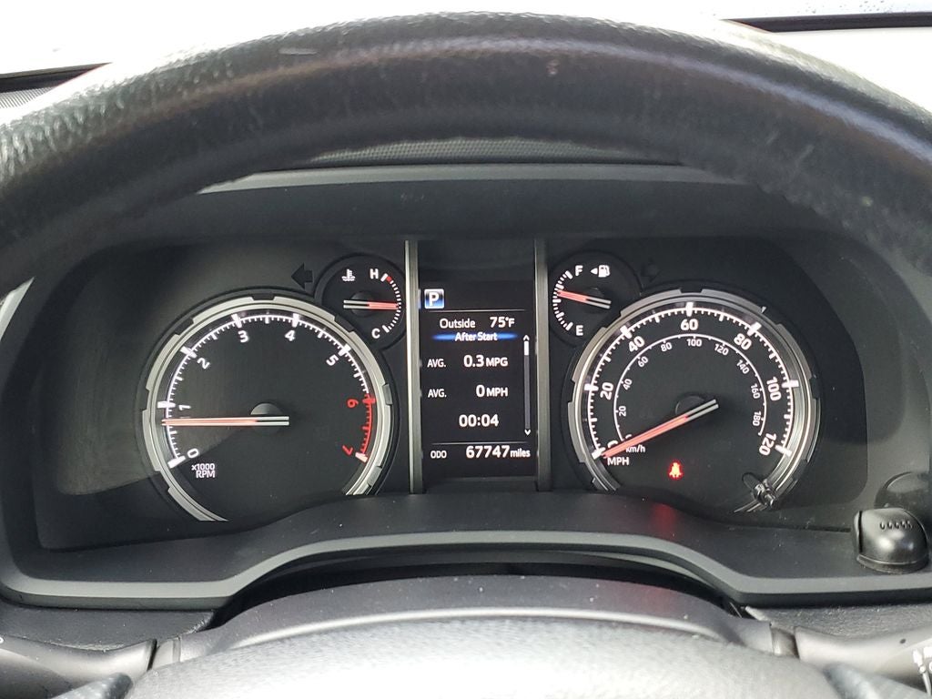 2023 Toyota 4Runner TRD Off-Road Premium