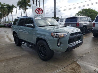 2023 Toyota 4Runner TRD Off-Road Premium