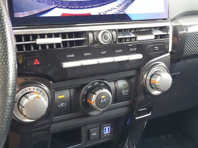 2023 Toyota 4Runner TRD Off-Road Premium