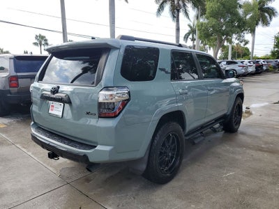 2023 Toyota 4Runner TRD Off-Road Premium